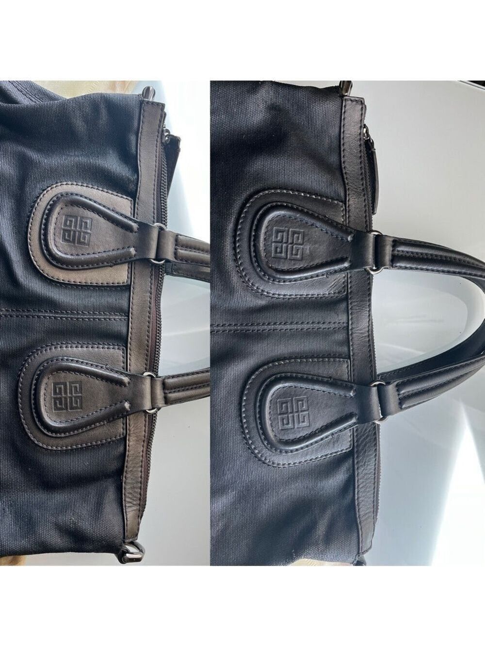 GIVENCHY COATED CANVAS NIGHTINGALE - Picture 4 of 16